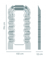 Πολυεστερικός Καθρέπτης Magical