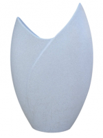 Πολυεστερικό Βάζο/Γλάστρα Tulip