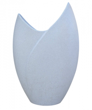 Πολυεστερικό Βάζο/Γλάστρα Tulip