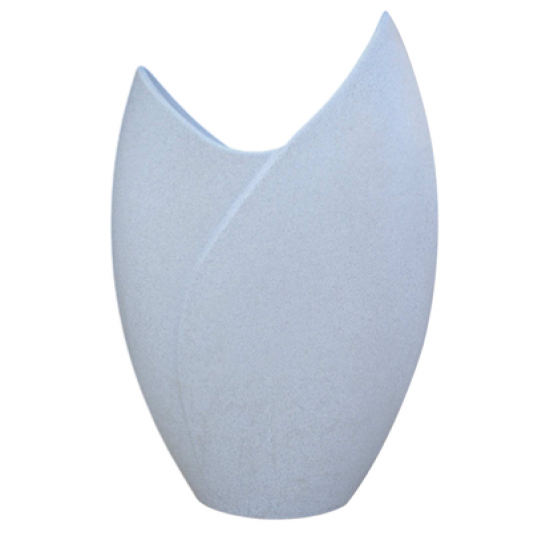 Πολυεστερικό Βάζο/Γλάστρα Tulip