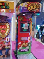 Κερματοφόρα Παιχνίδια  Δύναμης Μποξ για Λούνα Πάρκ