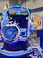 Παίχνίδι Virtual Reality (VR) που Λειτουργεί με Κέρματα Παίχνίδι Virtual Reality (VR) που Λειτουργεί με Κέρματα