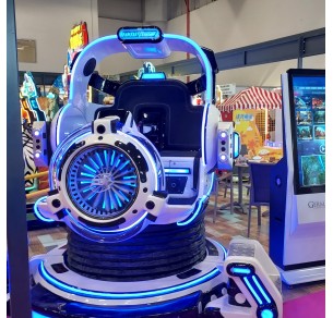 Παίχνίδι Virtual Reality (VR) που Λειτουργεί με Κέρματα