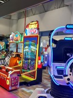 Παίχνίδι Virtual Reality (VR) που Λειτουργεί με Κέρματα Παίχνίδι Virtual Reality (VR) που Λειτουργεί με Κέρματα