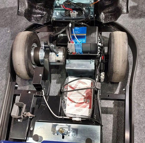 Μπλε Αυτοκινητάκι Λούνα Πάρκ Παιχνίδι με Κέρματα Μπλε Αυτοκινητάκι Λούνα Πάρκ Παιχνίδι με Κέρματα