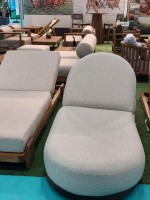 Υφασμάτινες Ξαπλώστρες Εξωτερικού Χώρου