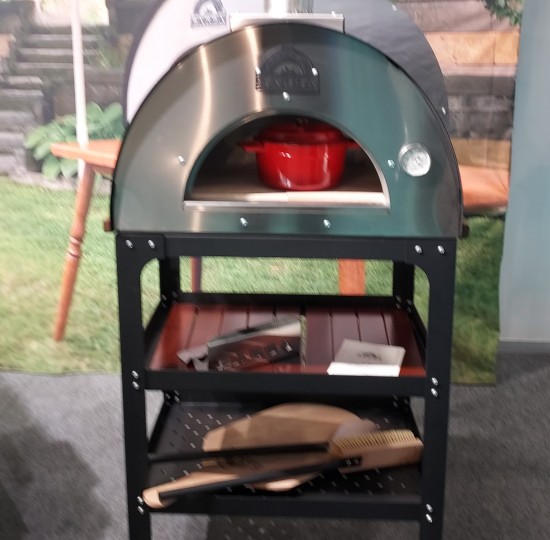 Ψησταριά Μπάρμπεκιου 