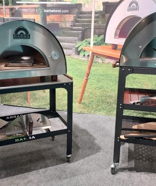 Ψησταριά Μπάρμπεκιου 2